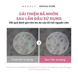 Thumbnail Combo Toner Pad Needly Anti-Trouble Làm Sạch Bã Nhờn Căng Bóng 500G 120 Miếng 3