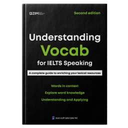 Thumbnail Combo Understanding IELTS - Bộ sách học từ vựng và ngữ pháp IELTS 2