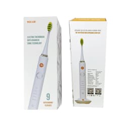 Thumbnail Combo ưu đãi 03 bộ máy đánh răng tự động Max Air, công nghệ sóng âm tối đa 40.000 nhịp rung/phút, chải sạch mảng bám 2