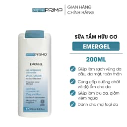 Thumbnail Combo Viêm Da Cơ Địa, Eczema, Chàm Da, Nứt Nẻ DottorPrimo Skin Repair 20ml + Emergel 200ml 1