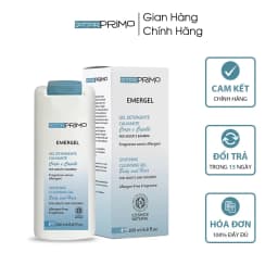 Thumbnail Combo Viêm Da Cơ Địa, Eczema, Chàm Da, Nứt Nẻ DottorPrimo Skin Repair 20ml + Emergel 200ml 2