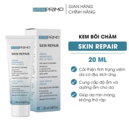 Thumbnail Combo Viêm Da Cơ Địa, Eczema, Chàm Da, Nứt Nẻ DottorPrimo Skin Repair 20ml + Emergel 200ml 3