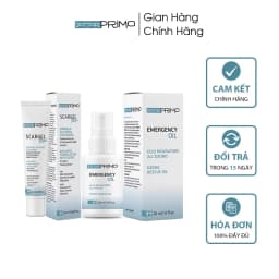 Thumbnail Combo Xịt Vết Thương, Làm Mờ Sẹo DottorPrimo Scargel Plus 20ml & DottorPrimo Emergency Oil 30ml 1