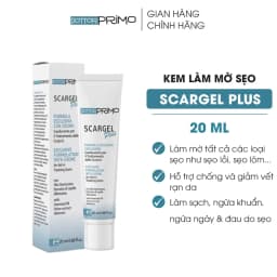 Thumbnail Combo Xịt Vết Thương, Làm Mờ Sẹo DottorPrimo Scargel Plus 20ml & DottorPrimo Emergency Oil 30ml 2