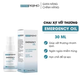 Thumbnail Combo Xịt Vết Thương, Làm Mờ Sẹo DottorPrimo Scargel Plus 20ml & DottorPrimo Emergency Oil 30ml 4
