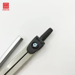 Thumbnail Compa bút chì gỗ học sinh CP Hồng Hà - 3215 2