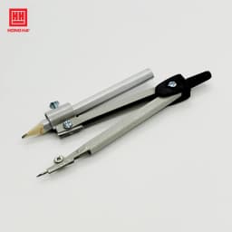 Thumbnail Compa bút chì gỗ học sinh CP Hồng Hà - 3215 3
