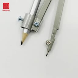 Thumbnail Compa bút chì gỗ học sinh CP Hồng Hà - 3215 4