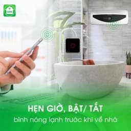 Thumbnail Công Tắc Thông Minh Wifi Hunonic, Công Tắc Điều Khiển Từ Xa Qua Điện Thoại Hình Vuông - HNSV 3