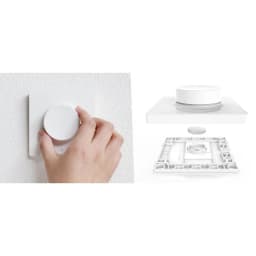 Thumbnail Công tắc thông minh Yeelight Smart Dimmer Switch dành cho đèn trần Yeelight 3