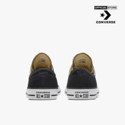 Thumbnail CONVERSE - Giày sneakers cổ thấp unisex Chuck Taylor All Star Original M9166C-0000_BLACK 3