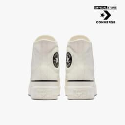 Thumbnail CONVERSE - Giày sneakers unisex cổ cao Chuck Taylor All Star Construct A02832C-00W 3