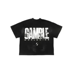 Thumbnail CRACKED TEE / ÁO THUN / GAMBLE WORLDWINE 1