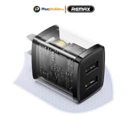 Thumbnail Củ sạc 2 cổng chính hãng Baseus M02 hỗ trợ sạc nhanh 10w thiết kế nhỏ gọn dễ dàng mang theo - Phúc Phụ Kiện 4