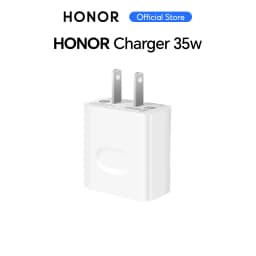 Thumbnail Củ sạc Adapter HONOR Charger 35W Cổng USB Màu Trắng | Super Charger 2