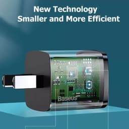 Thumbnail Củ sạc Baseus 20W USB C hỗ trợ sạc nhanh Type C PD 4