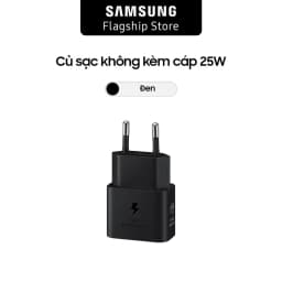 Thumbnail Củ sạc Không kèm cáp 25W mới 4