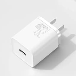 Thumbnail Củ Sạc Nhanh 20W Baseus Super Si Chống Cháy Nổ Cho IP 14 8-X-10-11-12-13-14-15-Pro-Plus-Promax 2