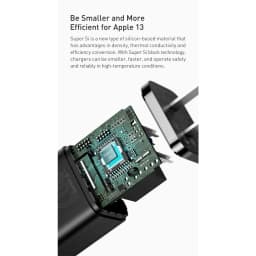 Thumbnail Củ Sạc Nhanh 20W Baseus Super Si Chống Cháy Nổ Cho IP 14 8-X-10-11-12-13-14-15-Pro-Plus-Promax 3