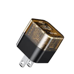 Thumbnail Củ sạc nhanh 20W mini 2 cổng sạc AKUS S140 1