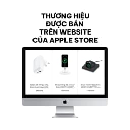 Thumbnail Củ sạc nhanh 30W Belkin PD PPS Cubic Wall Charger | Sạc nhanh, Nhỏ Gọn, An toàn cao, Công nghệ mới 3