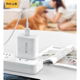 Thumbnail Củ sạc nhanh AKUS PD20W 2