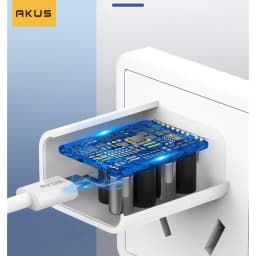 Thumbnail Củ sạc nhanh AKUS PD20W 3