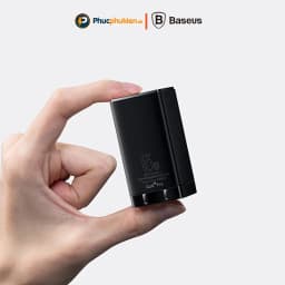 Thumbnail Củ sạc nhanh Baseus 65w GaN5 pro chính hãng Baseus - Phúc Phụ Kiện bảo hành 12 tháng 1 đổi 1 3