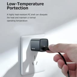 Thumbnail Củ sạc nhanh Baseus PD 20W dành cho các dòng Iphone 12/13/14 3