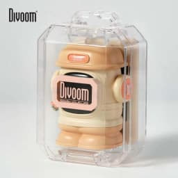 Thumbnail Củ sạc nhanh Divoom Dipow 65W cho IP 16 công nghệ GaN, màn hình LED hiển thị pixel art, 1 cổng USB-A 2 cổng USB-C 4
