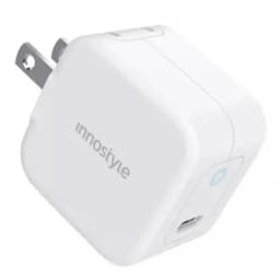 Thumbnail Củ sạc nhanh INNOSTYLE 20W 1 cổng USB-C - Minigo III White 2