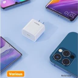 Thumbnail Củ sạc nhanh iPhone PD 20W Rockspace T18 Bảo hành 12 tháng lỗi 1 đổi 1 3