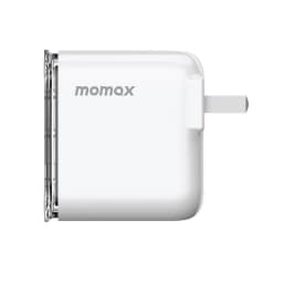 Thumbnail Củ sạc Nhanh Momax 1-Charge Flow 80W 3-Port Charger (CN) (White) 1