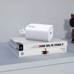 Thumbnail Củ sạc nhanh PD 20W Trusmi CH08 | 1 cổng Type C 1
