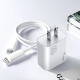 Thumbnail Củ sạc nhanh PD 20W Trusmi CH08 | 1 cổng Type C 2