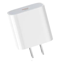 Thumbnail Củ sạc nhanh PD20W Hoco C76 1 cổng Type- C, sạc nhanh 3A, chân cắm chuẩn tiêu chuẩn ( chân dẹt ) 3