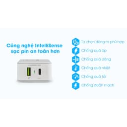 Thumbnail Củ sạc nhanh Prolink công suất 30W - 40W - CHÍNH HÃNG STORE 3
