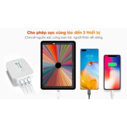 Thumbnail Củ sạc nhanh Prolink công suất 30W - 40W - CHÍNH HÃNG STORE 4