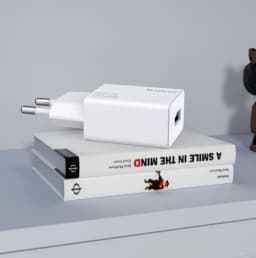 Thumbnail Củ Sạc Nhanh Trusmi 10.5W USB-A Charger(US/EU) White 3
