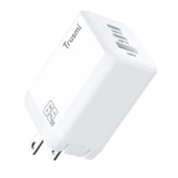 Thumbnail Củ Sạc Nhanh Trusmi PD65W A+2C GaN FAST Charger 2