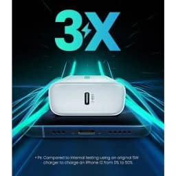 Thumbnail Củ sạc Nhanh UGREEN 20W CD137 QC4.0 QC3.0  | USB Type C | Sạc Nhanh PD | Bảo hành 18 tháng 1 đổi 1 60449 10184 60450 4