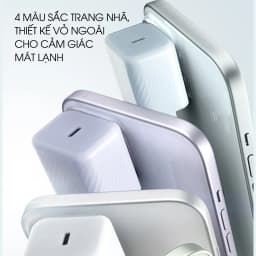 Thumbnail Củ Sạc Nhanh VIVAN Power 20T Công Suất 20W Cổng USB-C 3