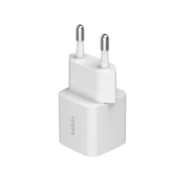 Thumbnail Củ sạc sạc nhanh Belkin 25W USB-C PD3.1 Wall Charger màu trắng nhỏ gọn 2