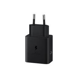 Thumbnail Củ sạc Samsung Siêu nhanh 45W (Kèm cáp) Đen, EP-T4511XBEGWW 1