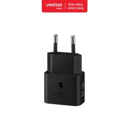 Thumbnail Củ sạc Type C Samsung T2510 25W (Không kèm cáp) (2023) Chính hãng 1