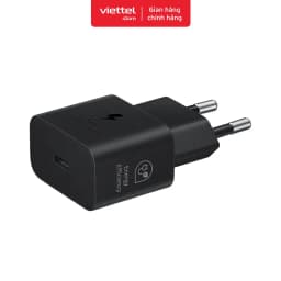 Thumbnail Củ sạc Type C Samsung T2510 25W (Không kèm cáp) (2023) Chính hãng 3