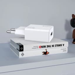 Thumbnail Củ sạc USB-A 10.5W Trusmi CH09 | 1 cổng USB-A 1