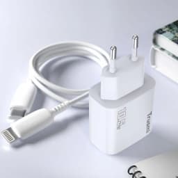 Thumbnail Củ sạc USB-A 10.5W Trusmi CH09 | 1 cổng USB-A 2