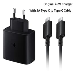 Thumbnail Cục sạc nhanh SAMSUNG 45w kèm dây sạc Samsung type C DYDX bảo hành 6 tháng 2