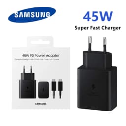 Thumbnail Cục sạc nhanh SAMSUNG 45w kèm dây sạc Samsung type C DYDX bảo hành 6 tháng 4